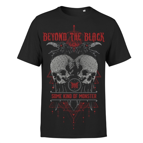 Beyond the Black - Somekind of Monster, Shirt