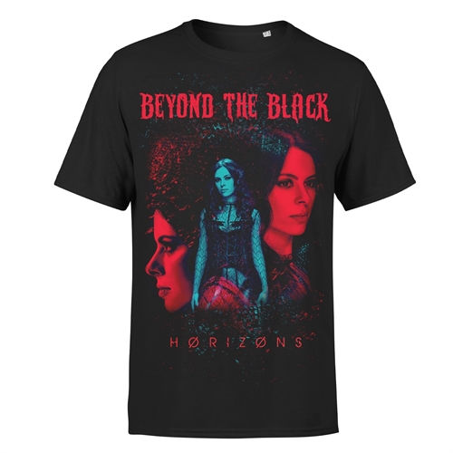 Beyond the Black - Horizons, T-Shirt