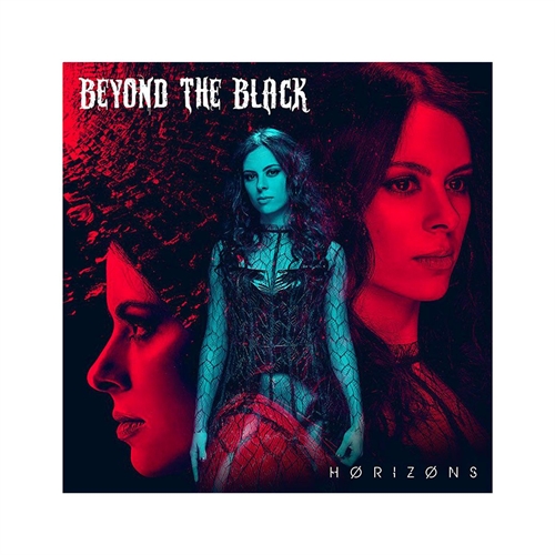 Beyond the Black - Horizons,CD