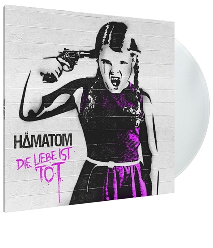 Hämatom - Die Liebe ist Tot, Vinyl 