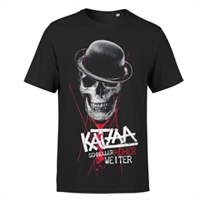 Kaizaa - Schneller-Höher-Weiter, T-Shirt