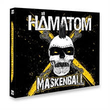 Hämatom - Maskenball, CD