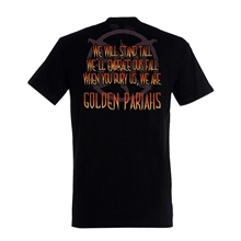 Beyond the Black - Golden Pariah, T-Shirt