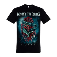 Beyond the Black - Human, T-Shirt