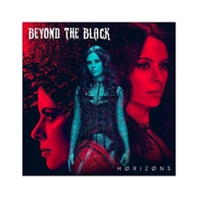Beyond the Black - Horizons,CD