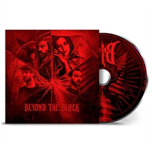 Beyond the Black - Beyond the Black ,CD